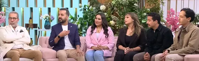 مدحت العدل وأبطــال مسرحية أم كلثوم ضيوف معكم منى الشاذلي 2025 مدحت العدل وأبطــال مسرحية أم كلثوم ضيوف معكم منى الشاذلي 2025