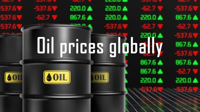 أسعار النفط عالميا أسعار النفط عالميا